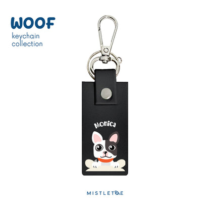 Pablo - Keychain