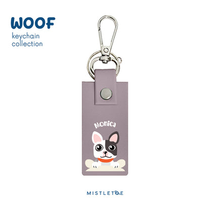 Pablo - Keychain