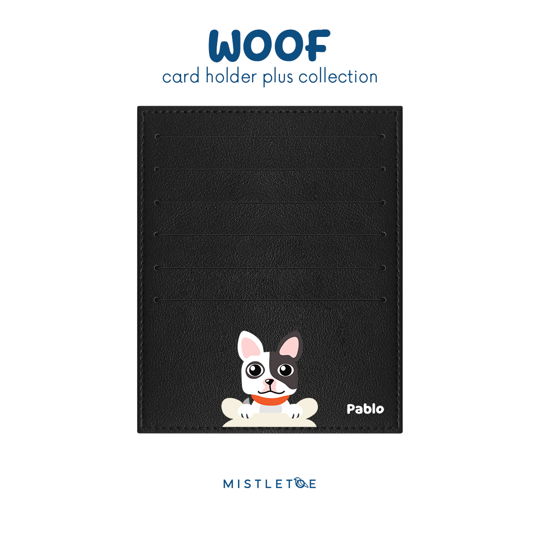 Pablo - Card Holder Plus