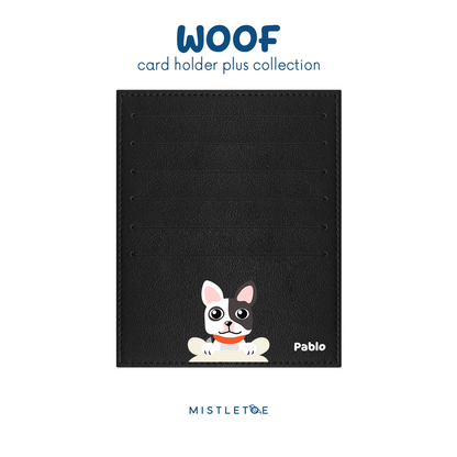 Pablo - Card Holder Plus
