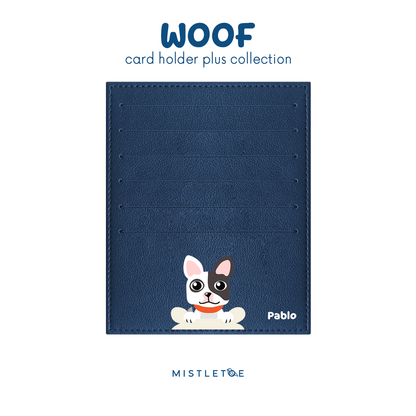 Pablo - Card Holder Plus
