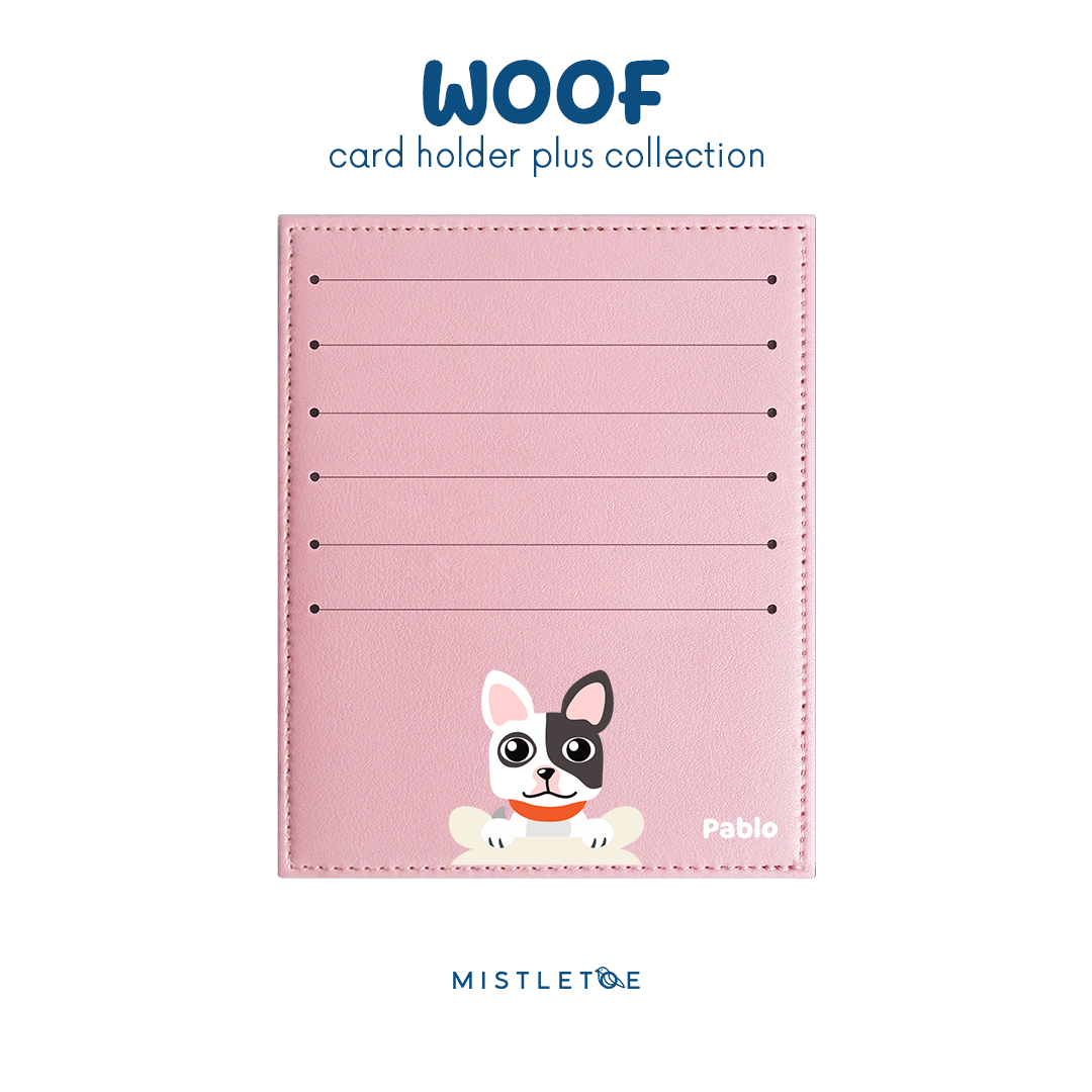 Pablo - Card Holder Plus