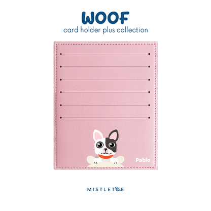 Pablo - Card Holder Plus