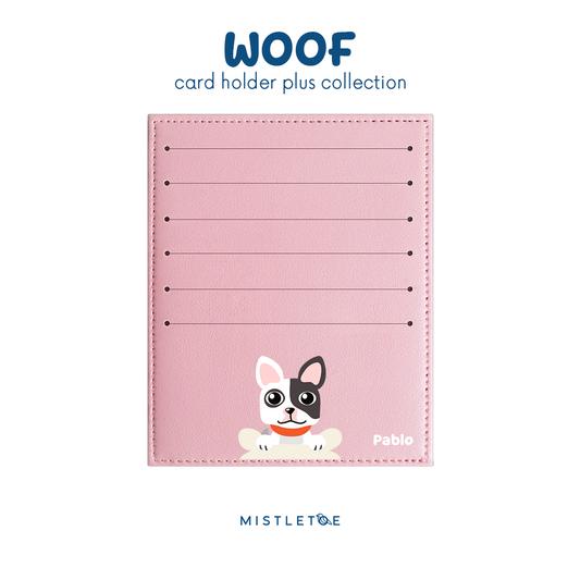 Pablo - Card Holder Plus