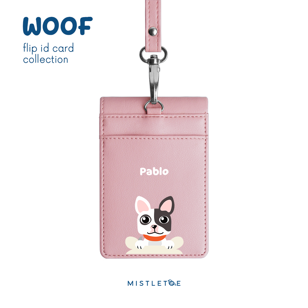 Pablo - Flip ID Card | Lanyard