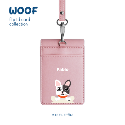 Pablo - Flip ID Card | Lanyard