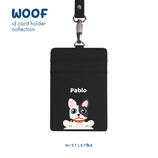 Pablo - ID Card Holder | Lanyard