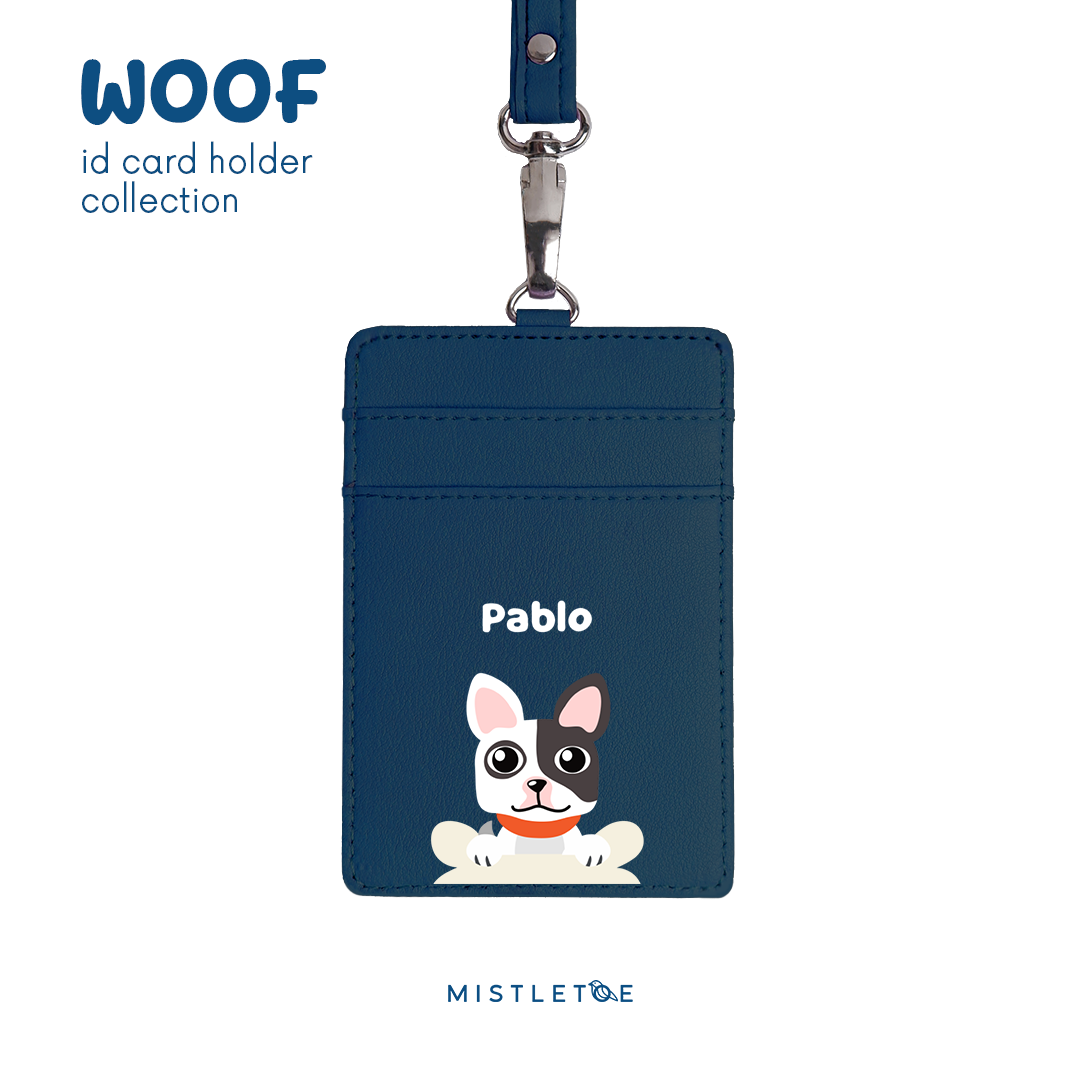 Pablo - ID Card Holder | Lanyard