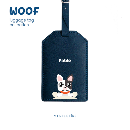 Pablo - Luggage Tag
