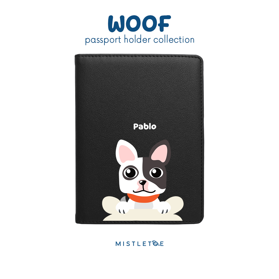Pablo - Passport Holder