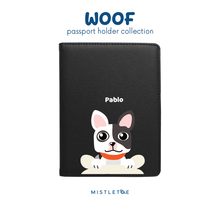 Muat gambar ke penampil Galeri, Pablo - Passport Holder
