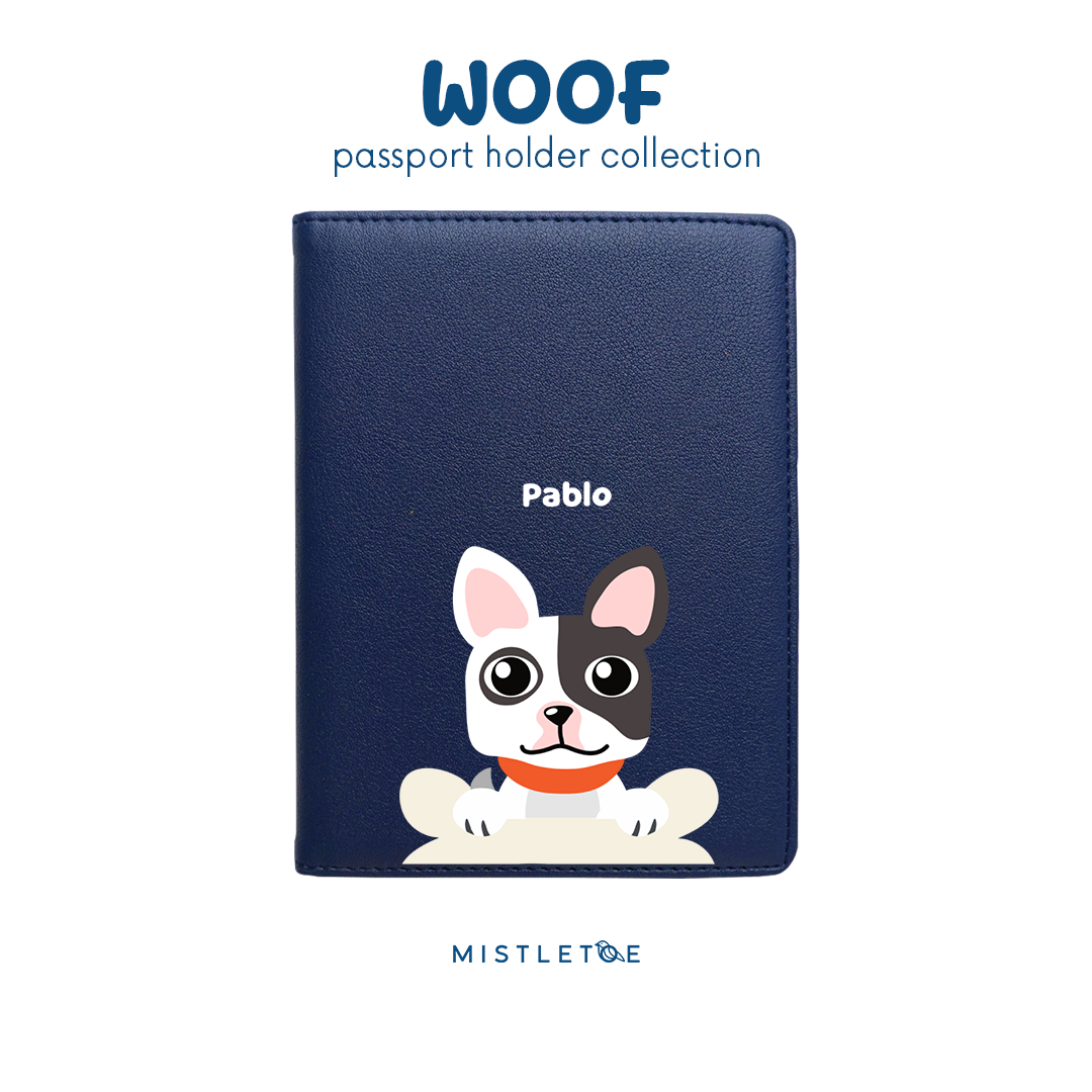 Pablo - Passport Holder