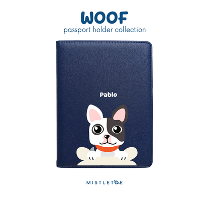 Pablo - Passport Holder