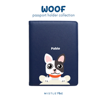 Muat gambar ke penampil Galeri, Pablo - Passport Holder
