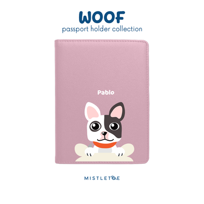 Pablo - Passport Holder