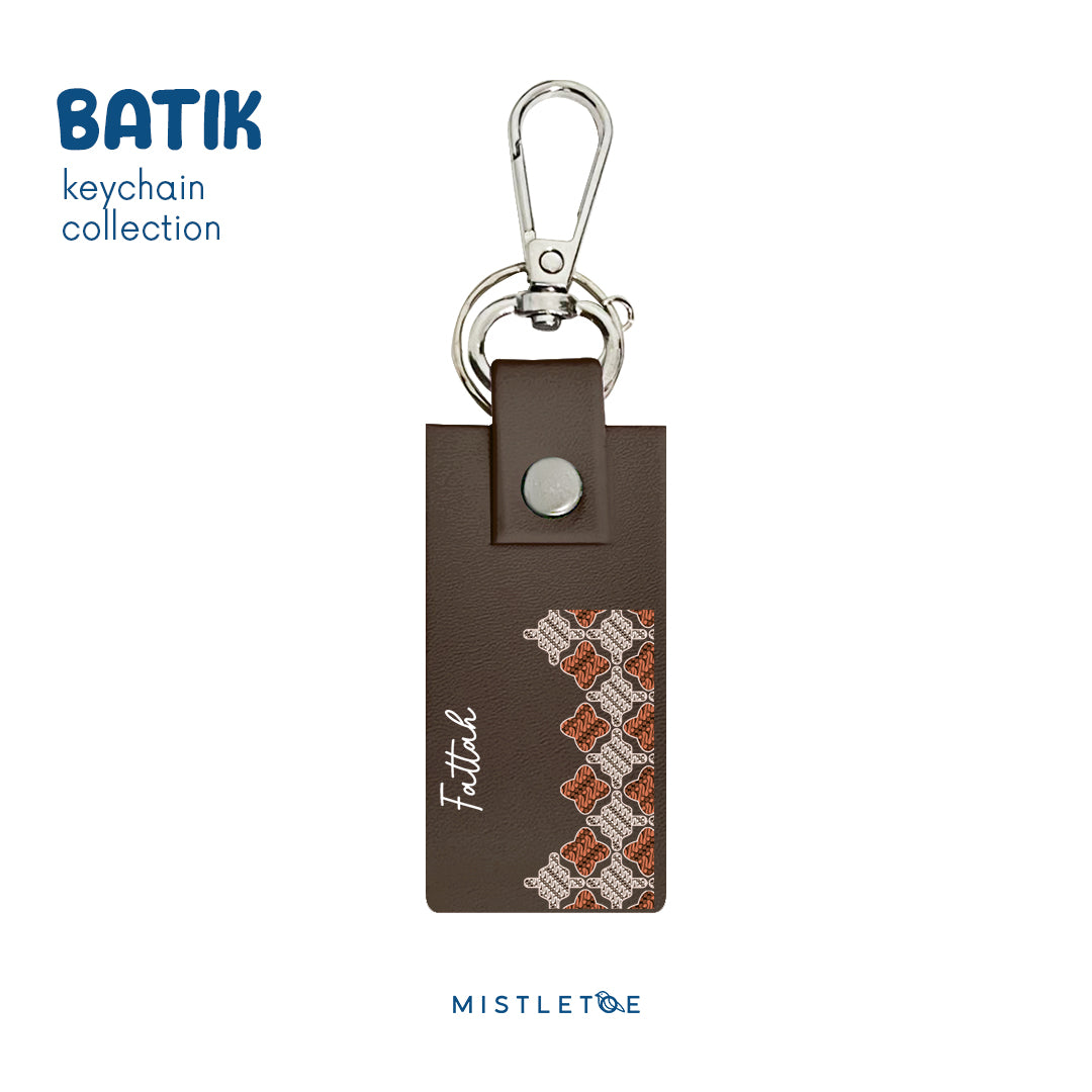 Parang Klitik - Keychain