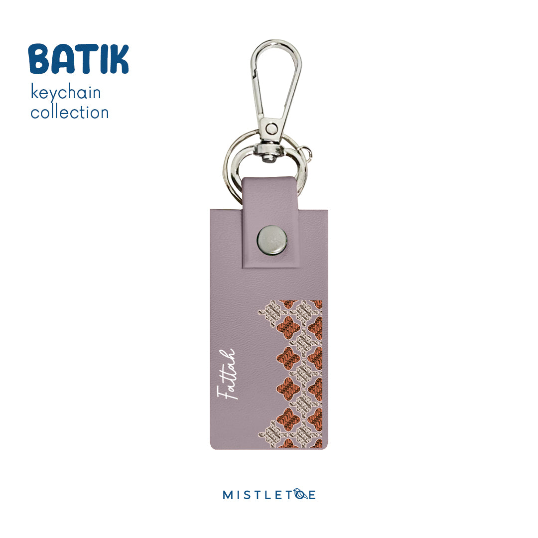 Parang Klitik - Keychain