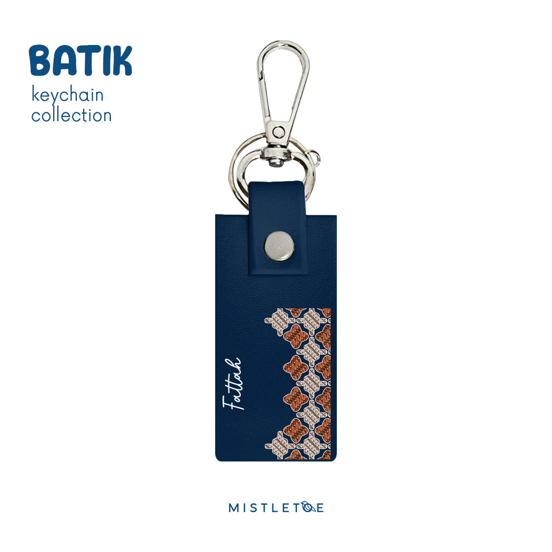 Parang Klitik - Keychain