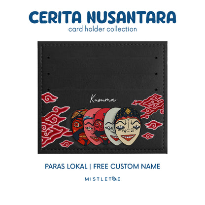 Paras Lokal - Card Holder