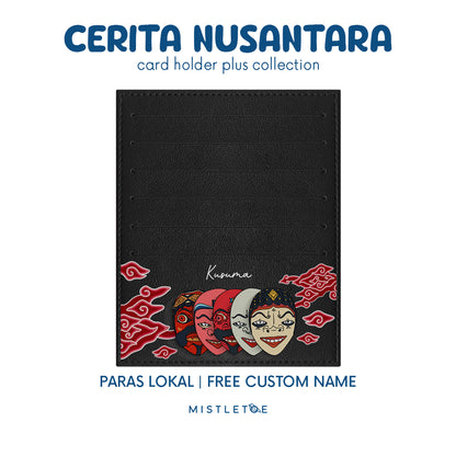 Paras Lokal - Card Holder Plus