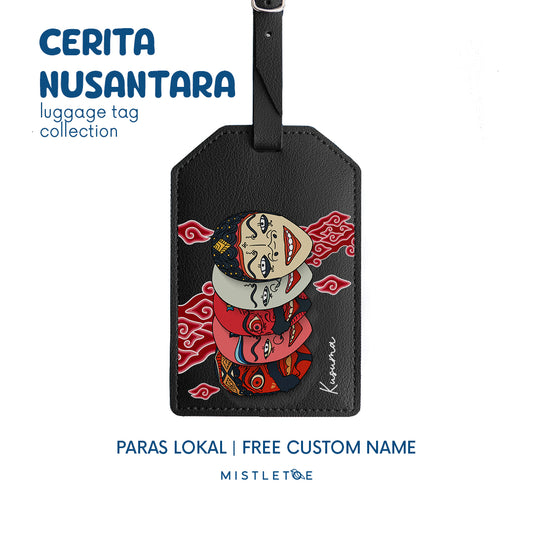 Paras Lokal - Luggage Tag