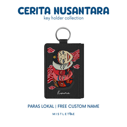 Paras Lokal - Key Holder
