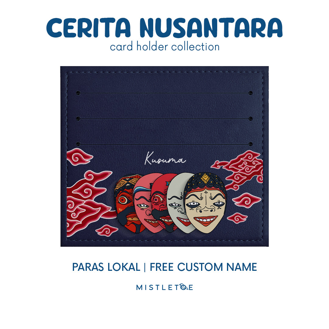 Paras Lokal - Card Holder