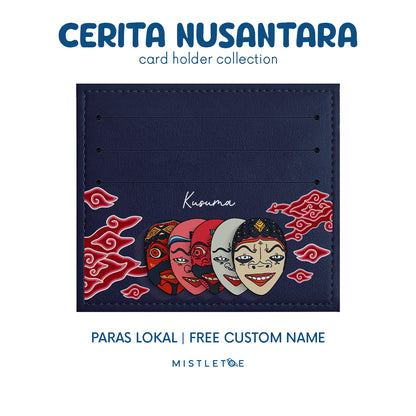 Paras Lokal - Card Holder