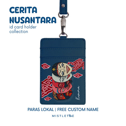 Paras Lokal - ID Card Holder | Lanyard