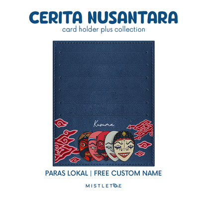 Paras Lokal - Card Holder Plus