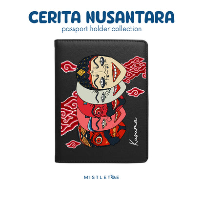 Paras Lokal - Passport Holder