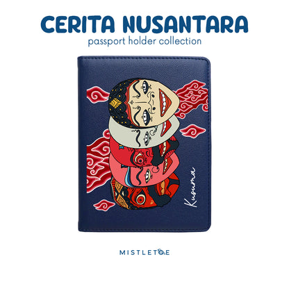 Paras Lokal - Passport Holder