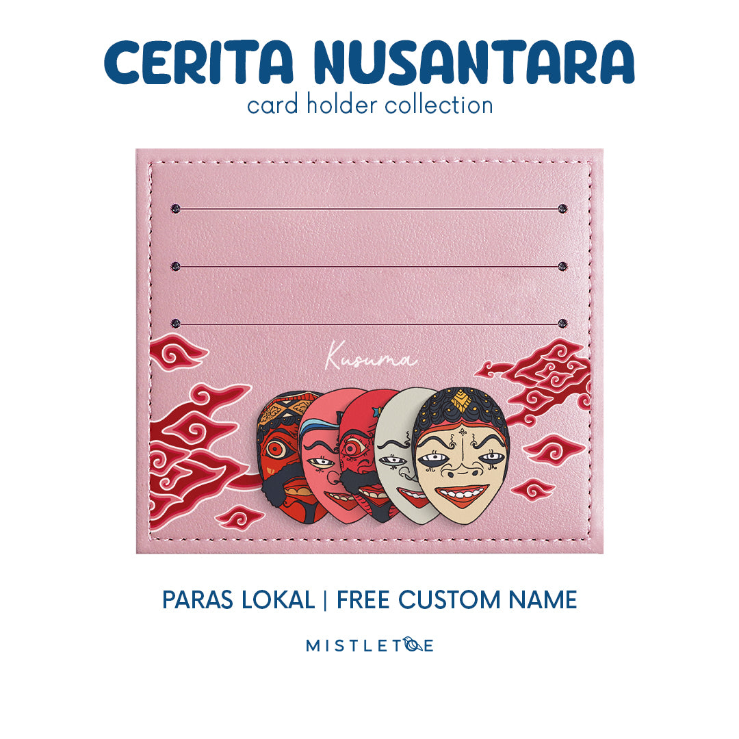 Paras Lokal - Card Holder