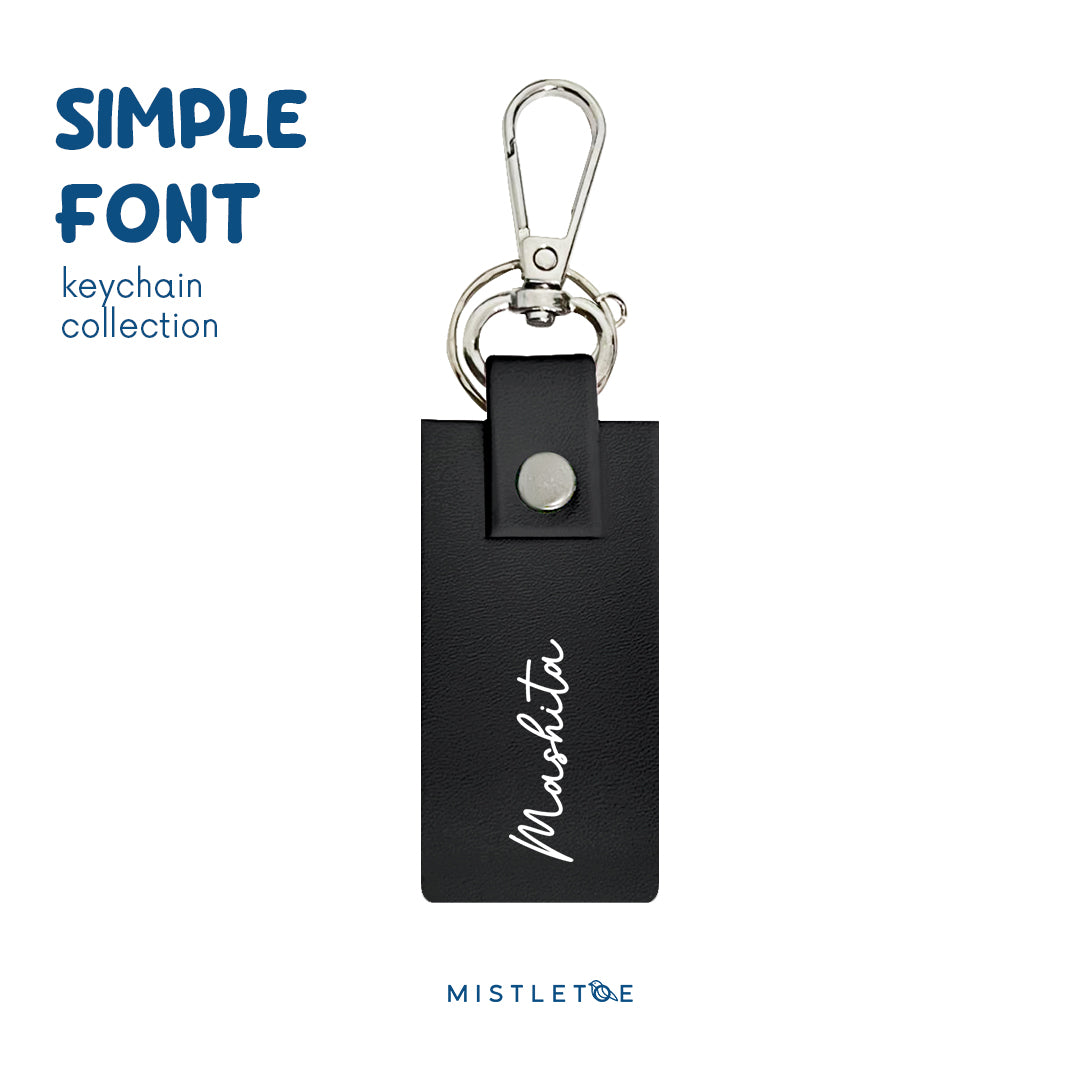 Paris - Keychain