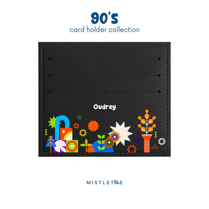 Pattern Play - Card Holder