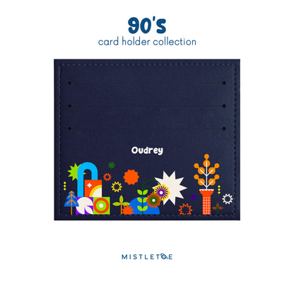 Pattern Play - Card Holder