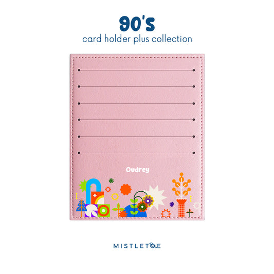 Pattern Play - Card Holder Plus