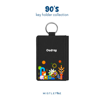 Pattern Play - Key Holder