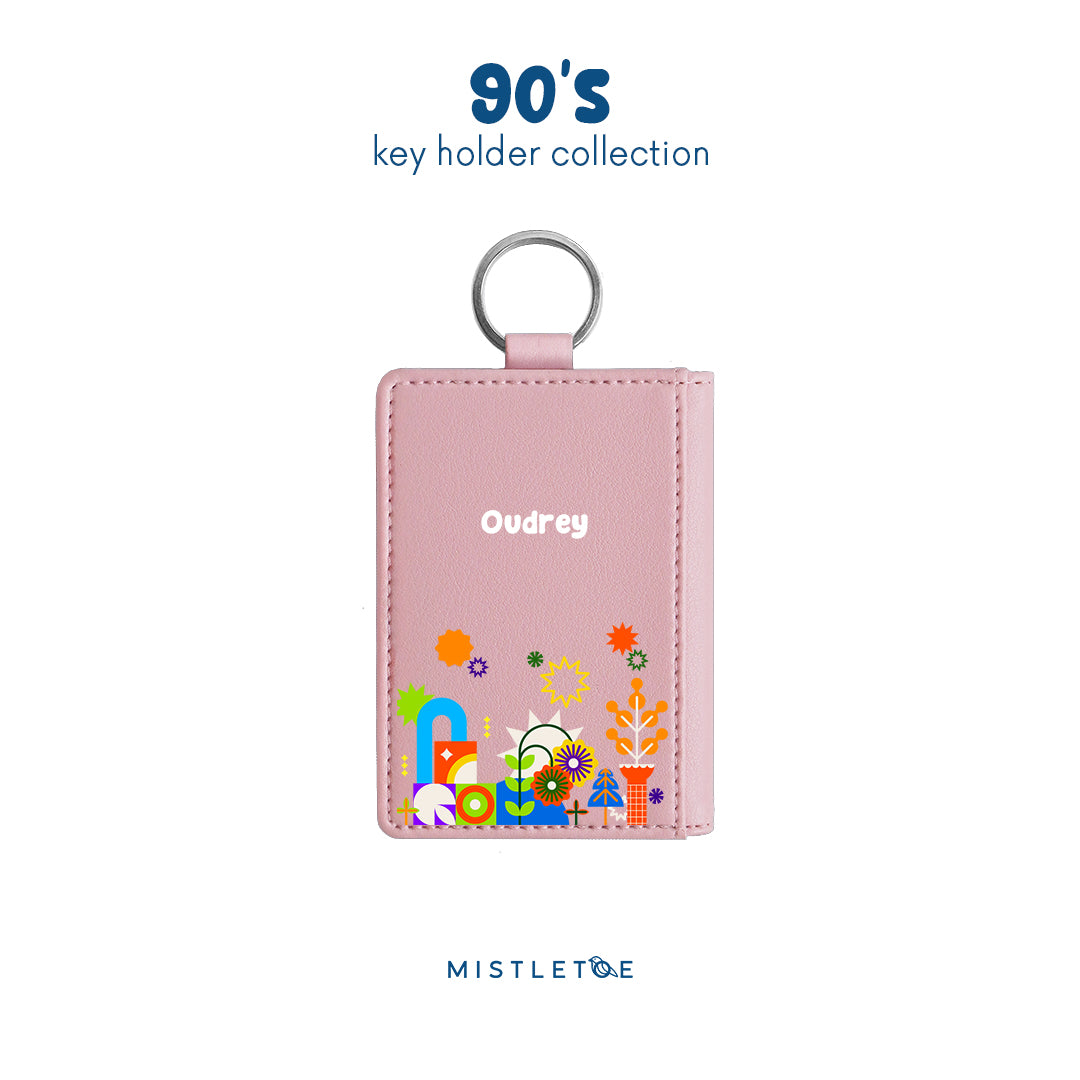 Pattern Play - Key Holder