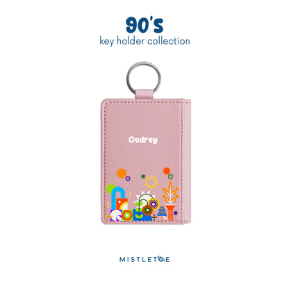 Pattern Play - Key Holder