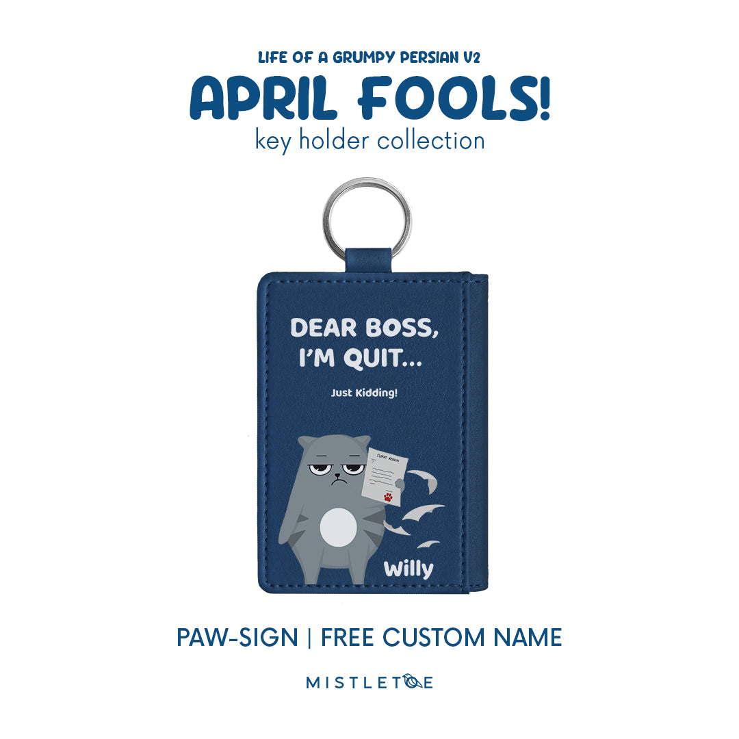 Paw-sign - Key Holder