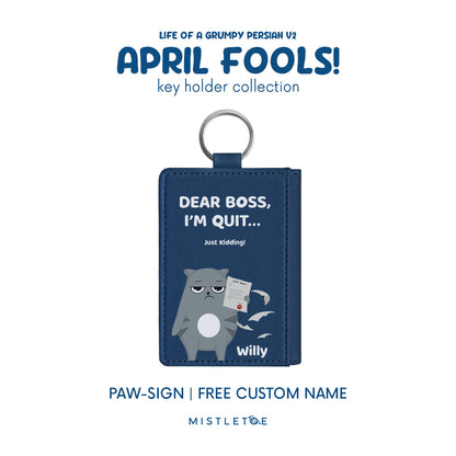 Paw-sign - Key Holder