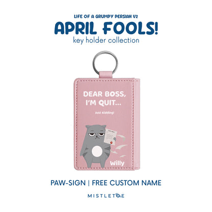 Paw-sign - Key Holder