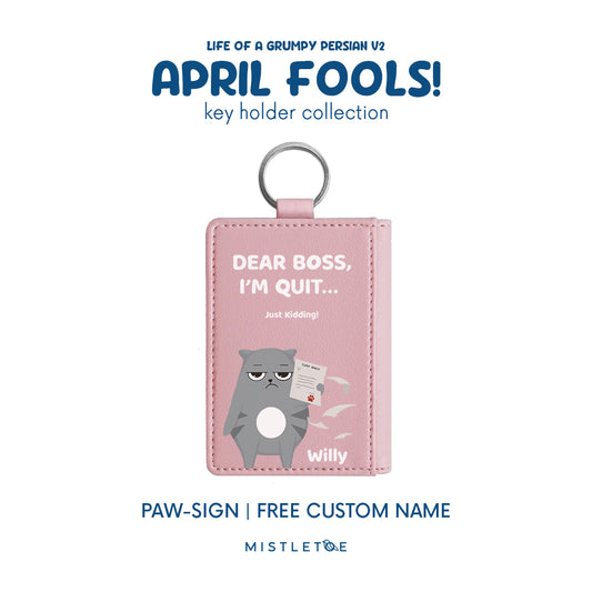 Paw-sign - Key Holder