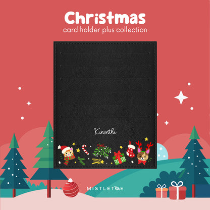 Paw-sitive Noel - Card Holder Plus