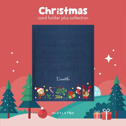 Paw-sitive Noel - Card Holder Plus