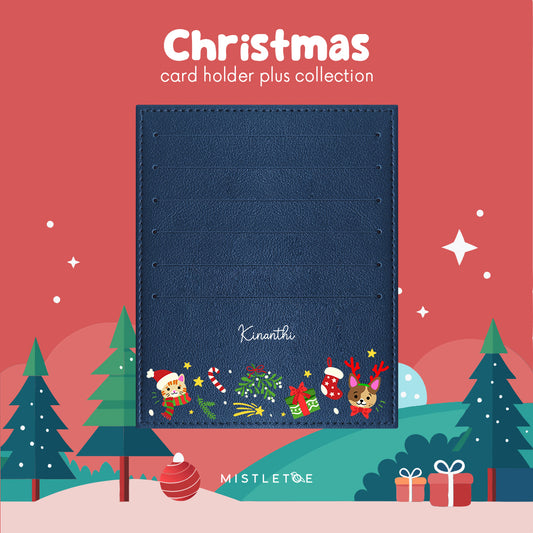 Paw-sitive Noel - Card Holder Plus