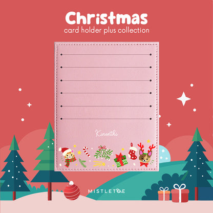 Paw-sitive Noel - Card Holder Plus