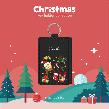 Paw-sitive Noel - Key Holder