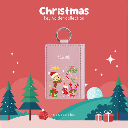 Paw-sitive Noel - Key Holder